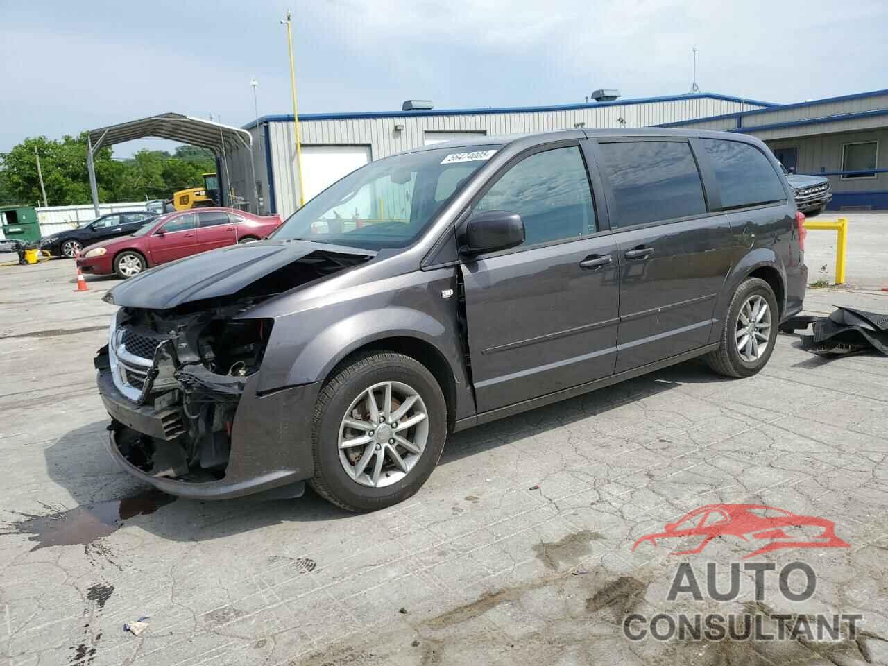 DODGE CARAVAN 2014 - 2C4RDGBG4ER193975