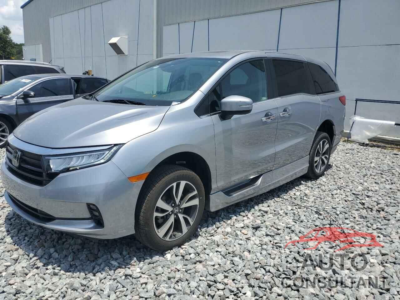 HONDA ODYSSEY 2023 - 5FNRL6H85PB000292