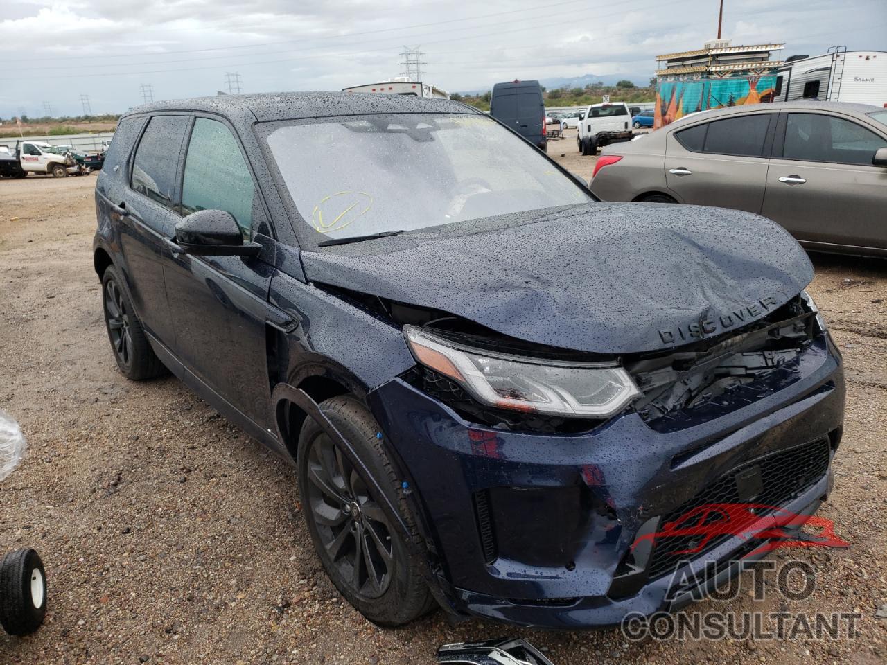 LAND ROVER DISCOVERY 2021 - SALCL2FX5MH889866