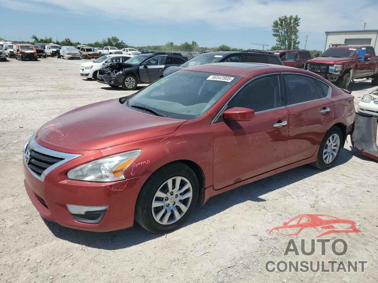 NISSAN ALTIMA 2015 - 1N4AL3AP1FC155923