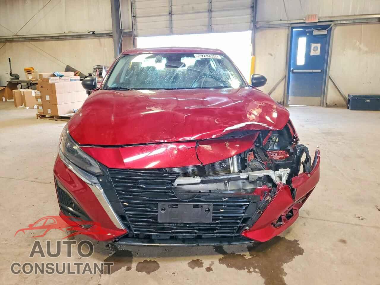 NISSAN ALTIMA 2025 - 1N4BL4DVXSN303473