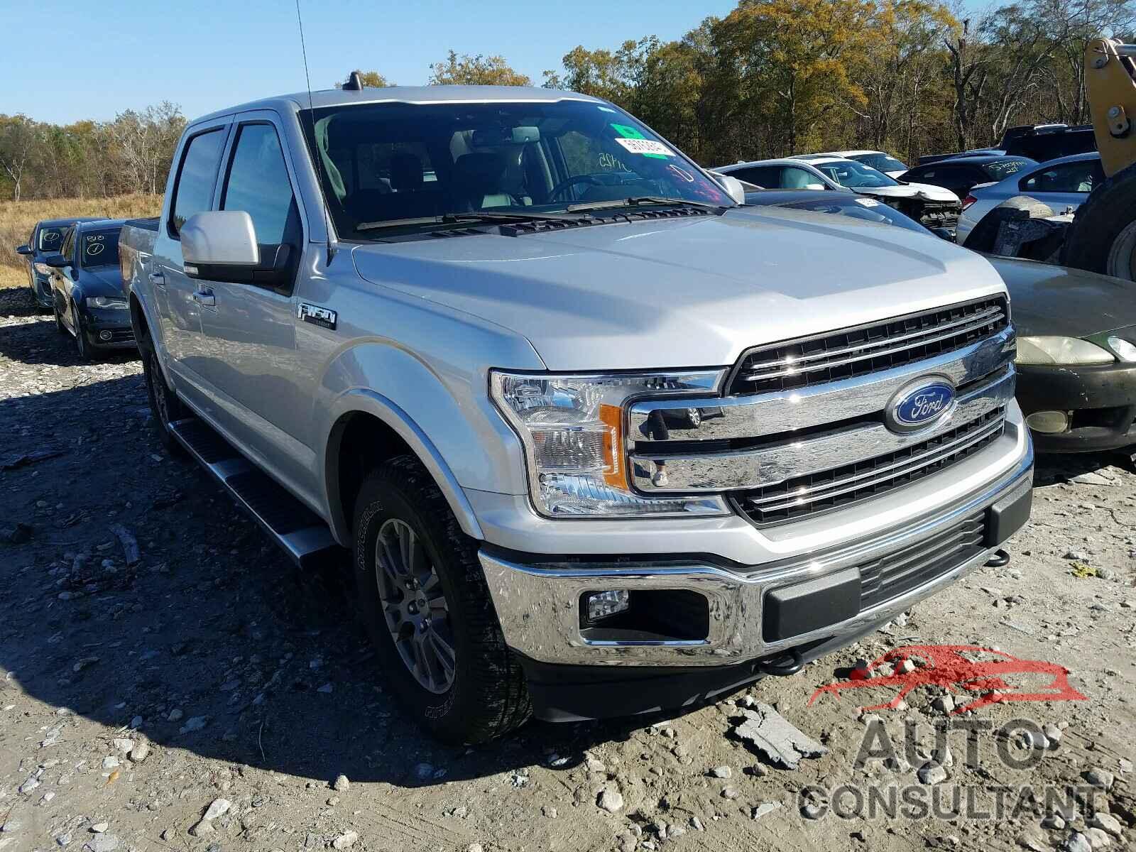 FORD F150 2019 - 1FTEW1E58KFB49304