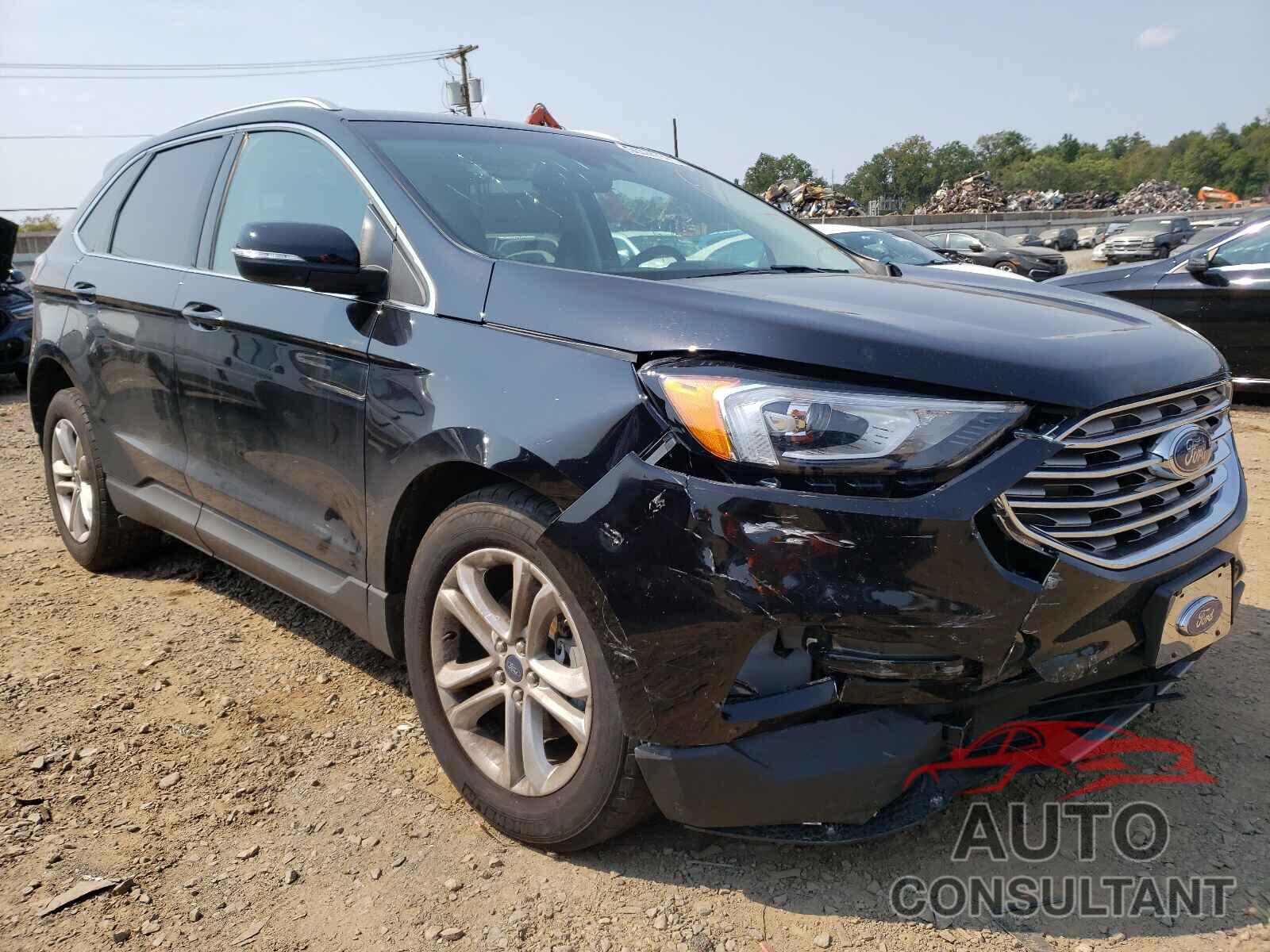 FORD EDGE 2020 - 2FMPK3J97LBA30196