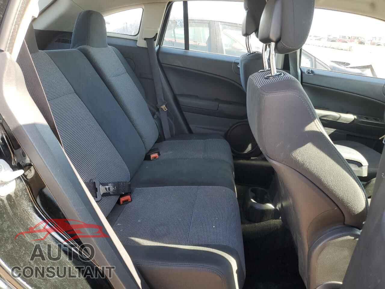 DODGE CALIBER 2012 - 1C3CDWDA3CD533534
