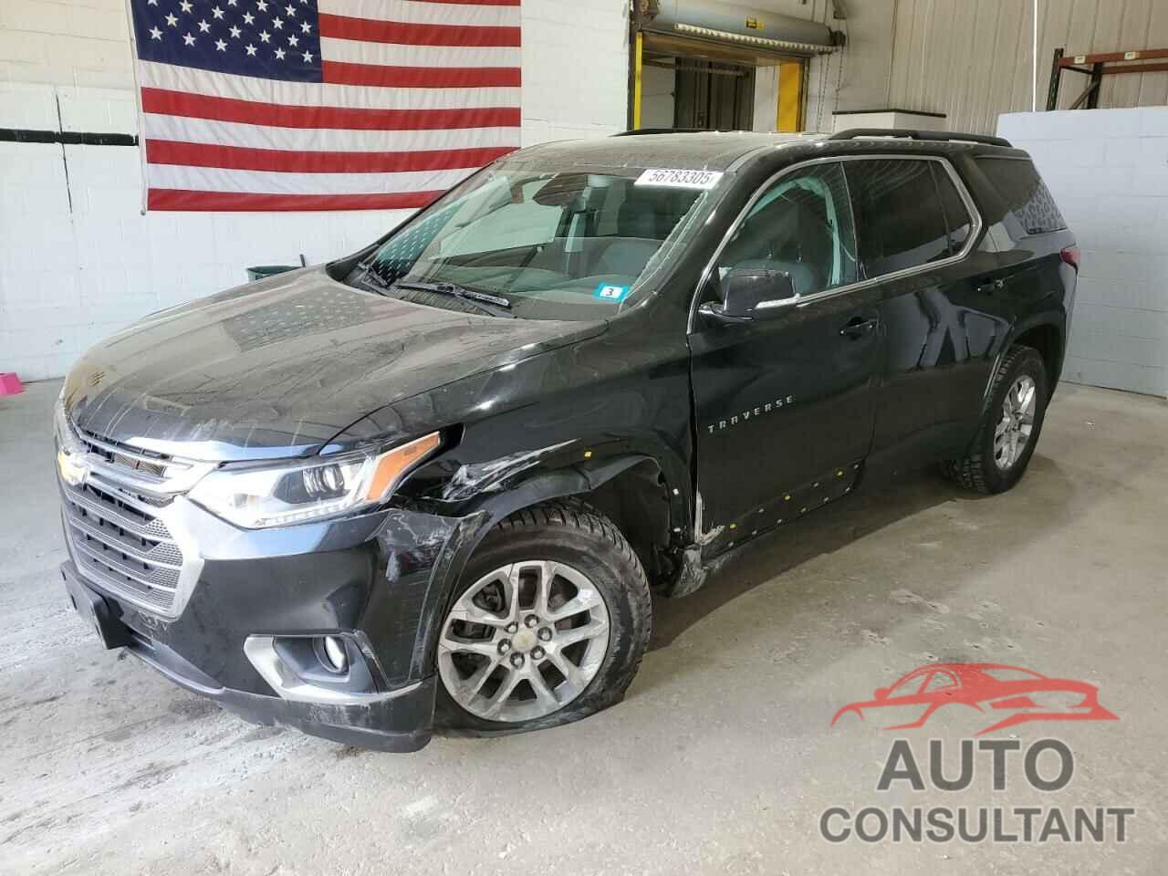 CHEVROLET TRAVERSE 2020 - 1GNEVGKW2LJ316975