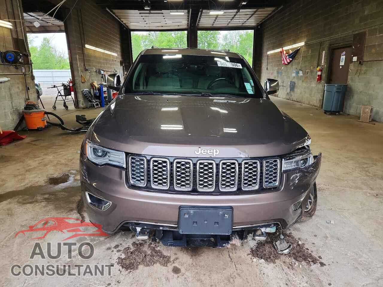 JEEP CHEROKEE 2017 - 1C4RJFCG3HC745335