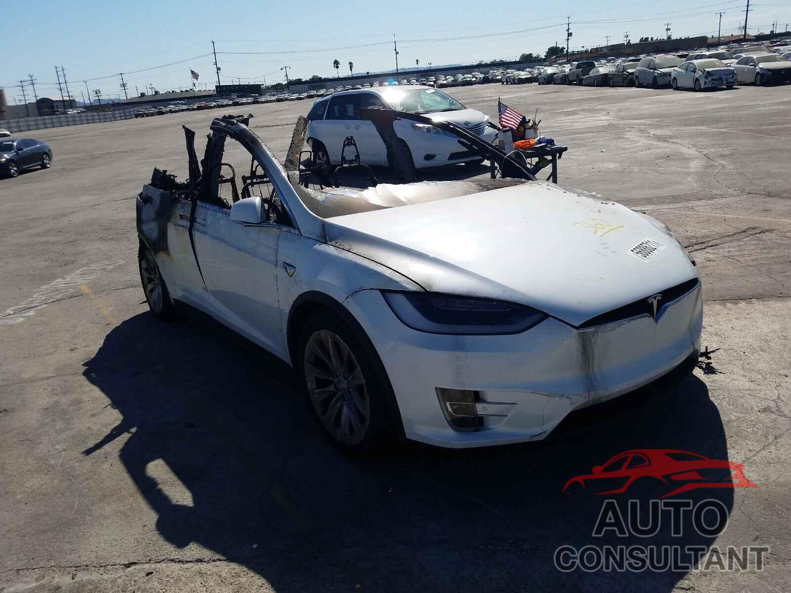 TESLA MODEL X 2019 - 5YJXCDE28KF149400