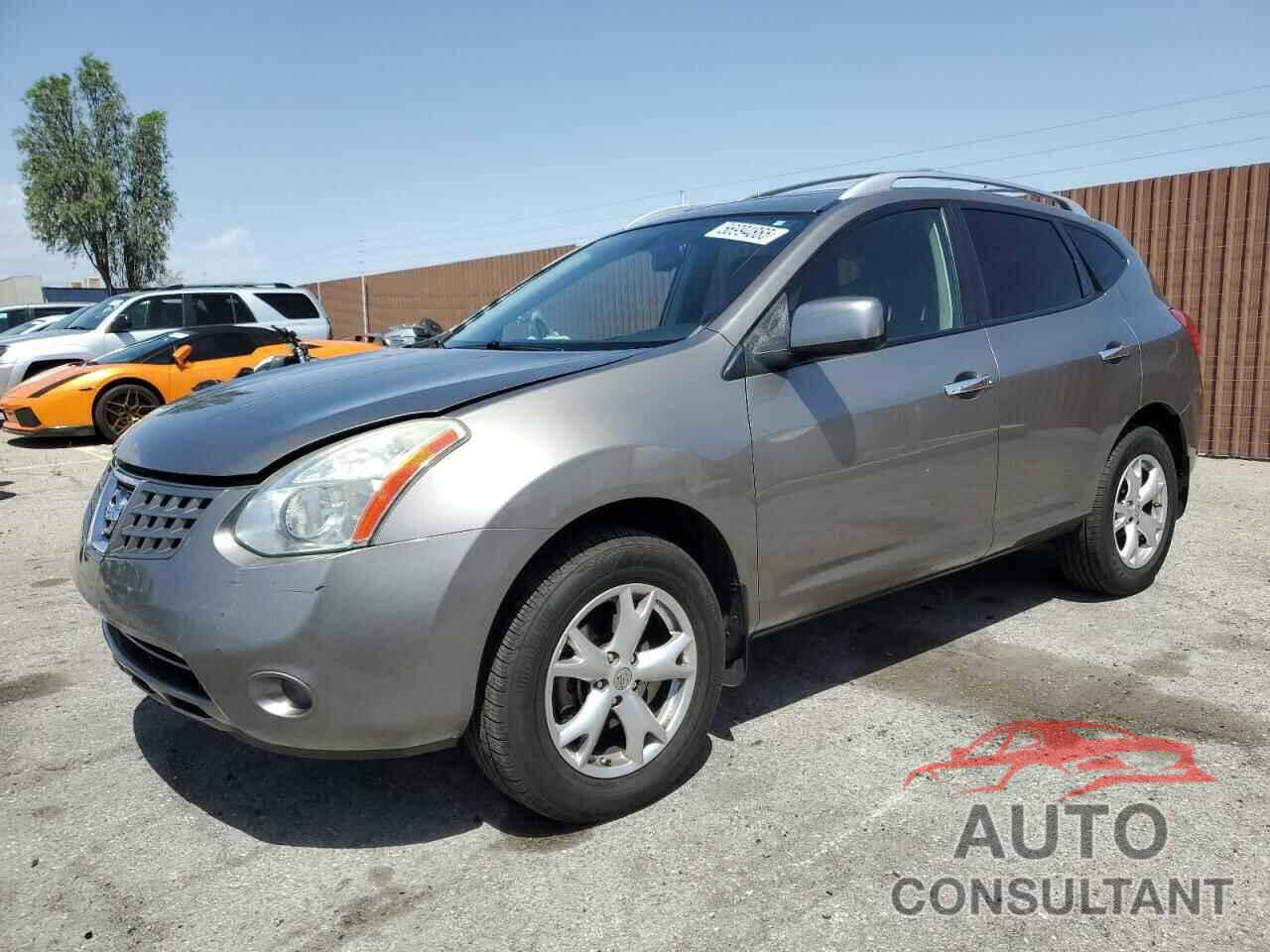 NISSAN ROGUE 2010 - JN8AS5MV7AW131088