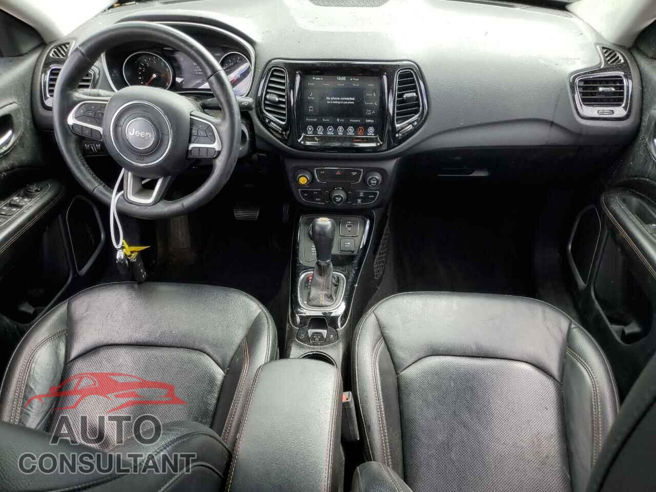 JEEP COMPASS 2019 - 3C4NJDCB2KT600712