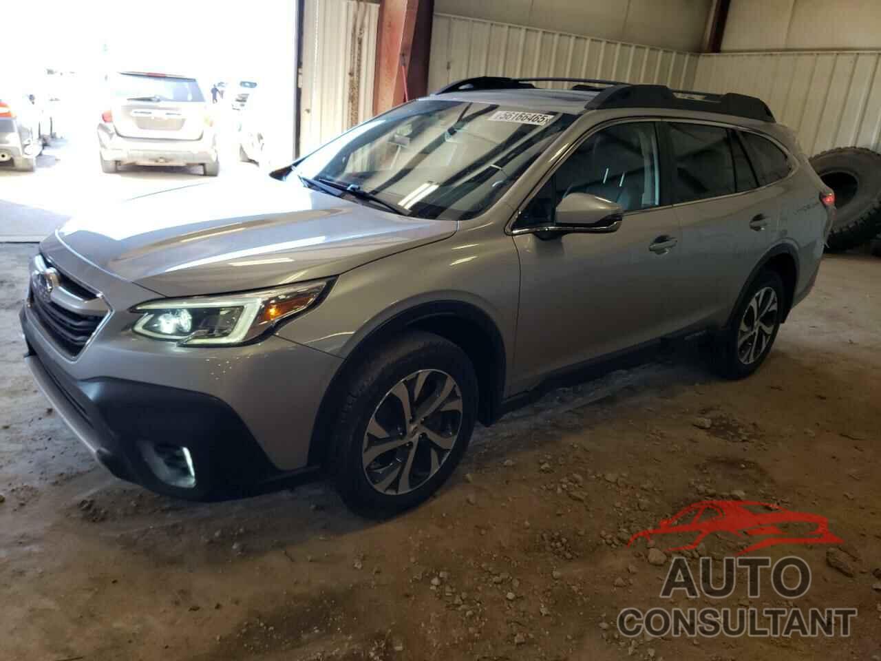 SUBARU OUTBACK 2021 - 4S4BTGND8M3108662