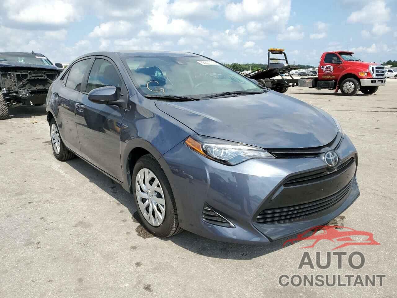 TOYOTA COROLLA 2019 - 5YFBURHE2KP945879