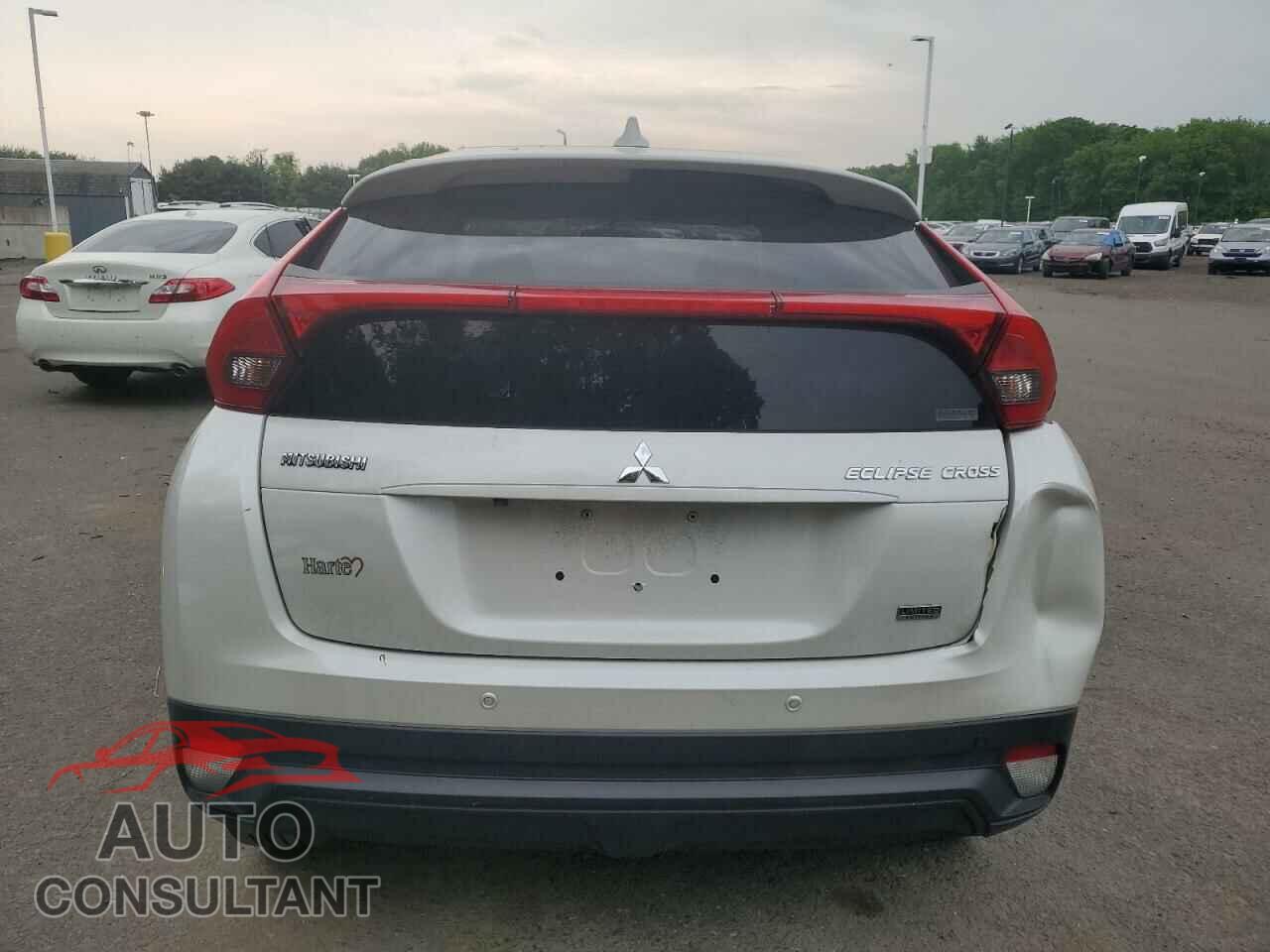 MITSUBISHI ECLIPSE 2019 - JA4AT4AA6KZ018859