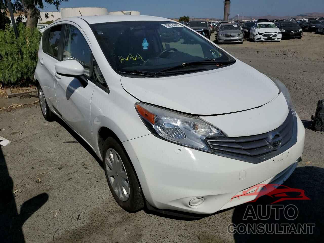 NISSAN VERSA 2016 - 3N1CE2CP9GL368051