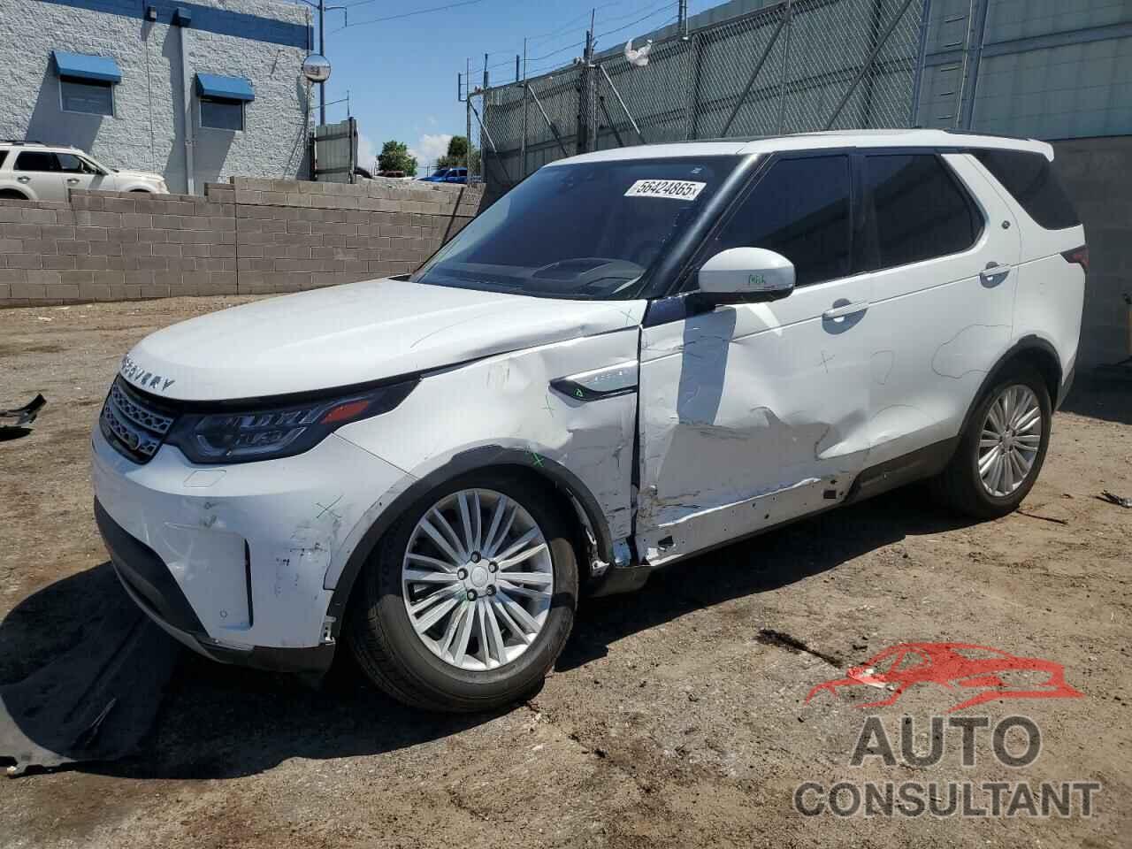 LAND ROVER DISCOVERY 2018 - SALRT2RV4JA050302