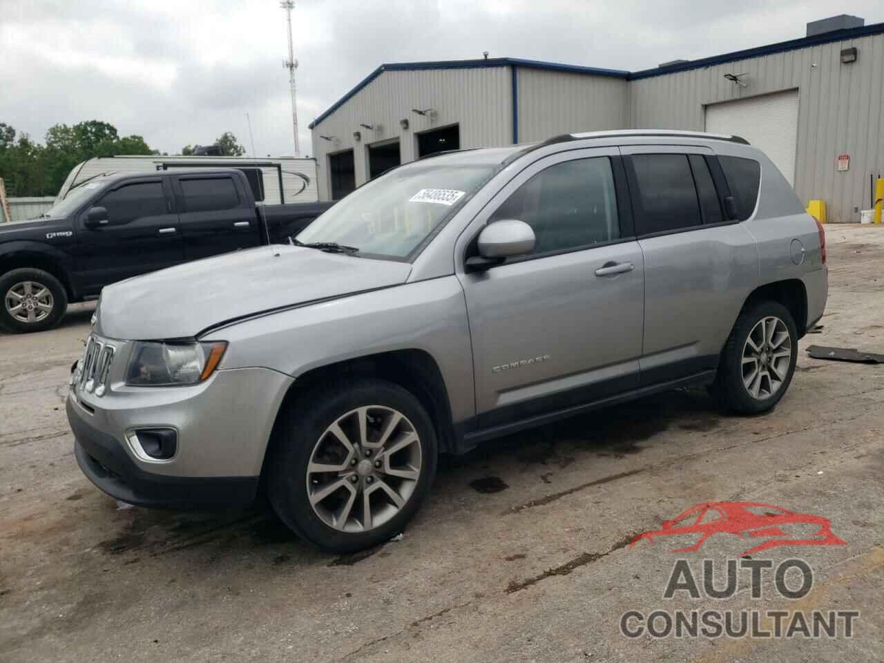 JEEP COMPASS 2016 - 1C4NJCEA7GD546819