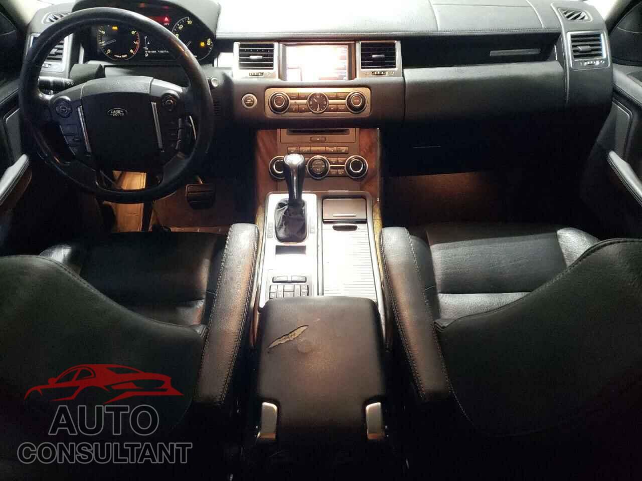 LAND ROVER RANGEROVER 2012 - SALSF2D47CA732472