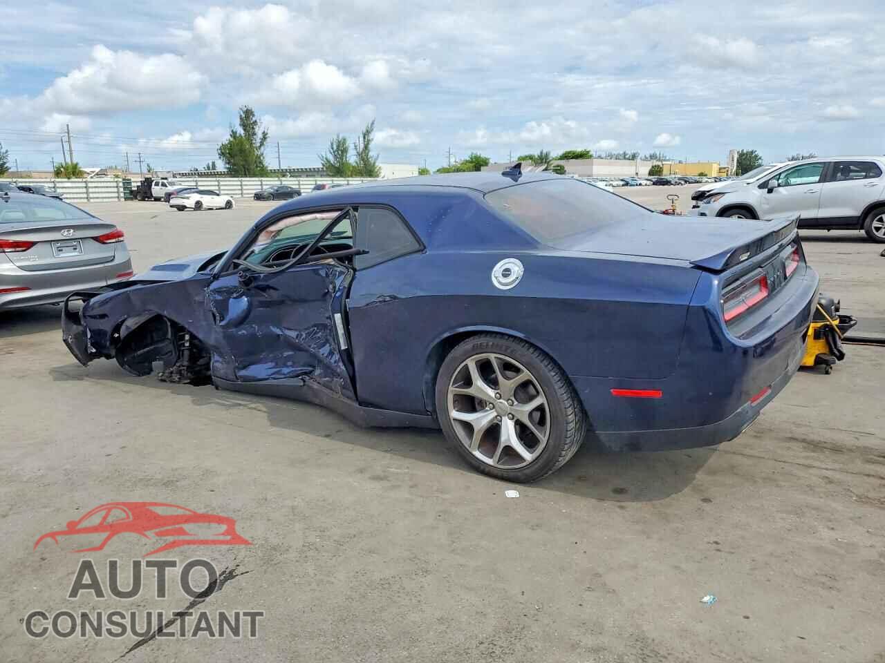 DODGE CHALLENGER 2015 - 2C3CDZBG0FH724182