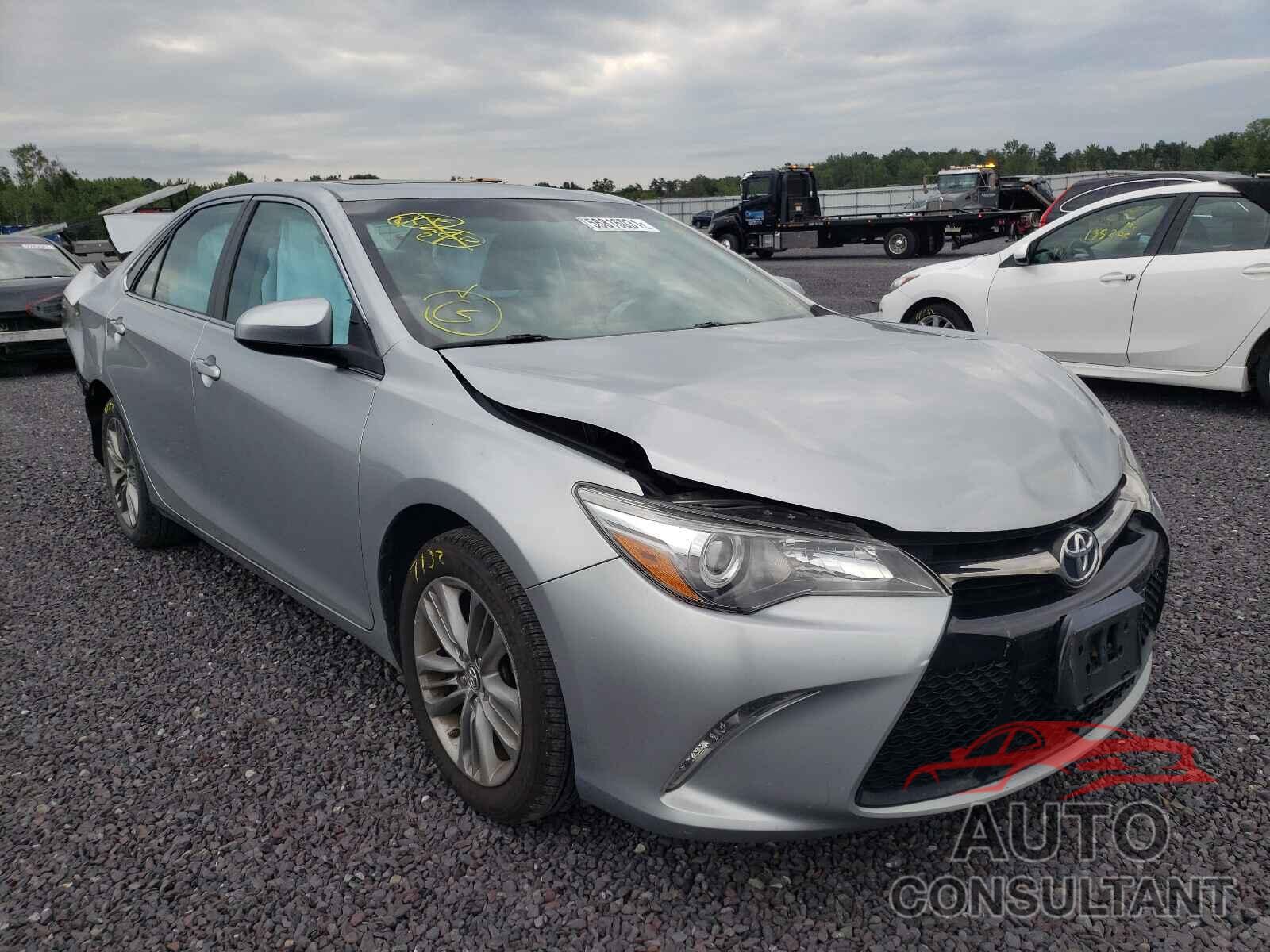 TOYOTA CAMRY 2016 - 4T1BF1FK2GU265863