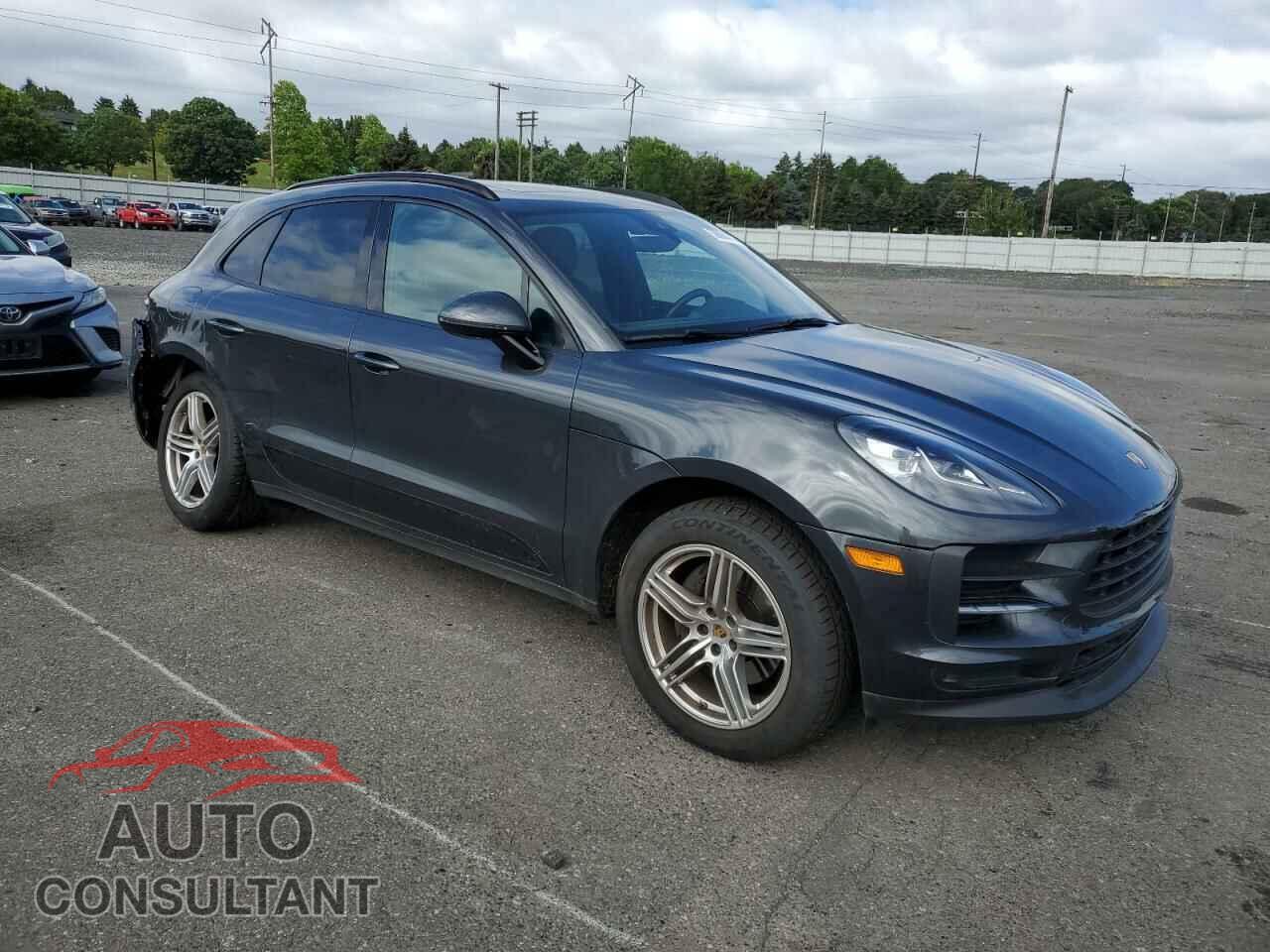 PORSCHE MACAN 2020 - WP1AA2A56LLB01388