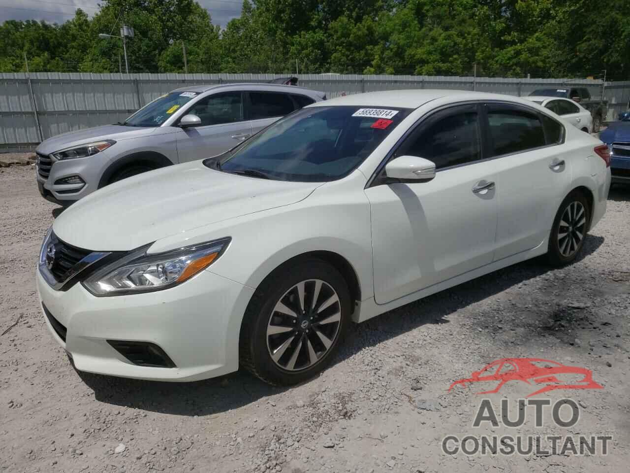 NISSAN ALTIMA 2018 - 1N4AL3AP0JC209253