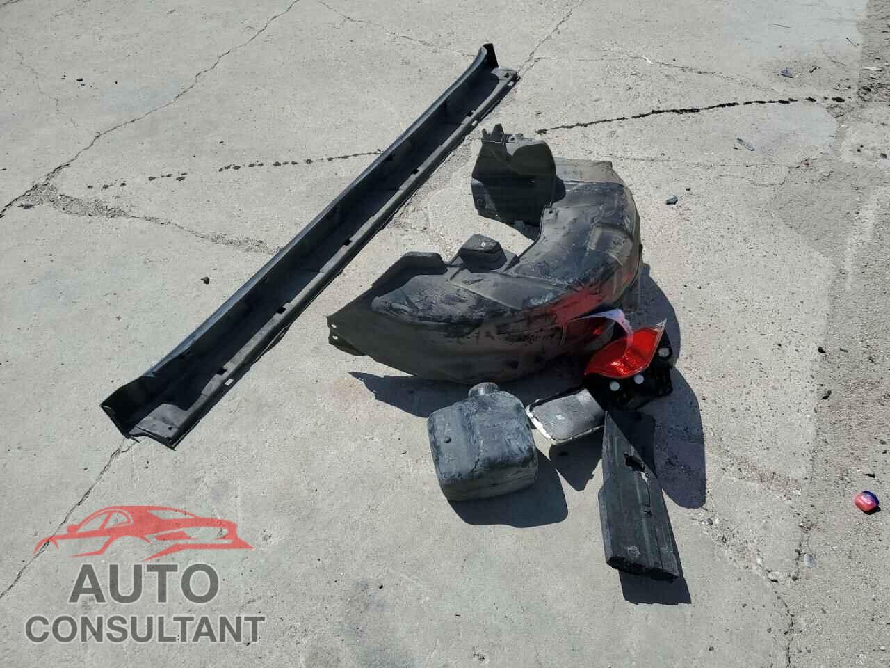 SUBARU OUTBACK 2011 - 4S4BRBBC5B3348147