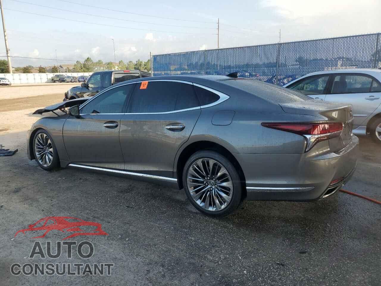 LEXUS LS500 2018 - JTHB5LFFXJ5003546