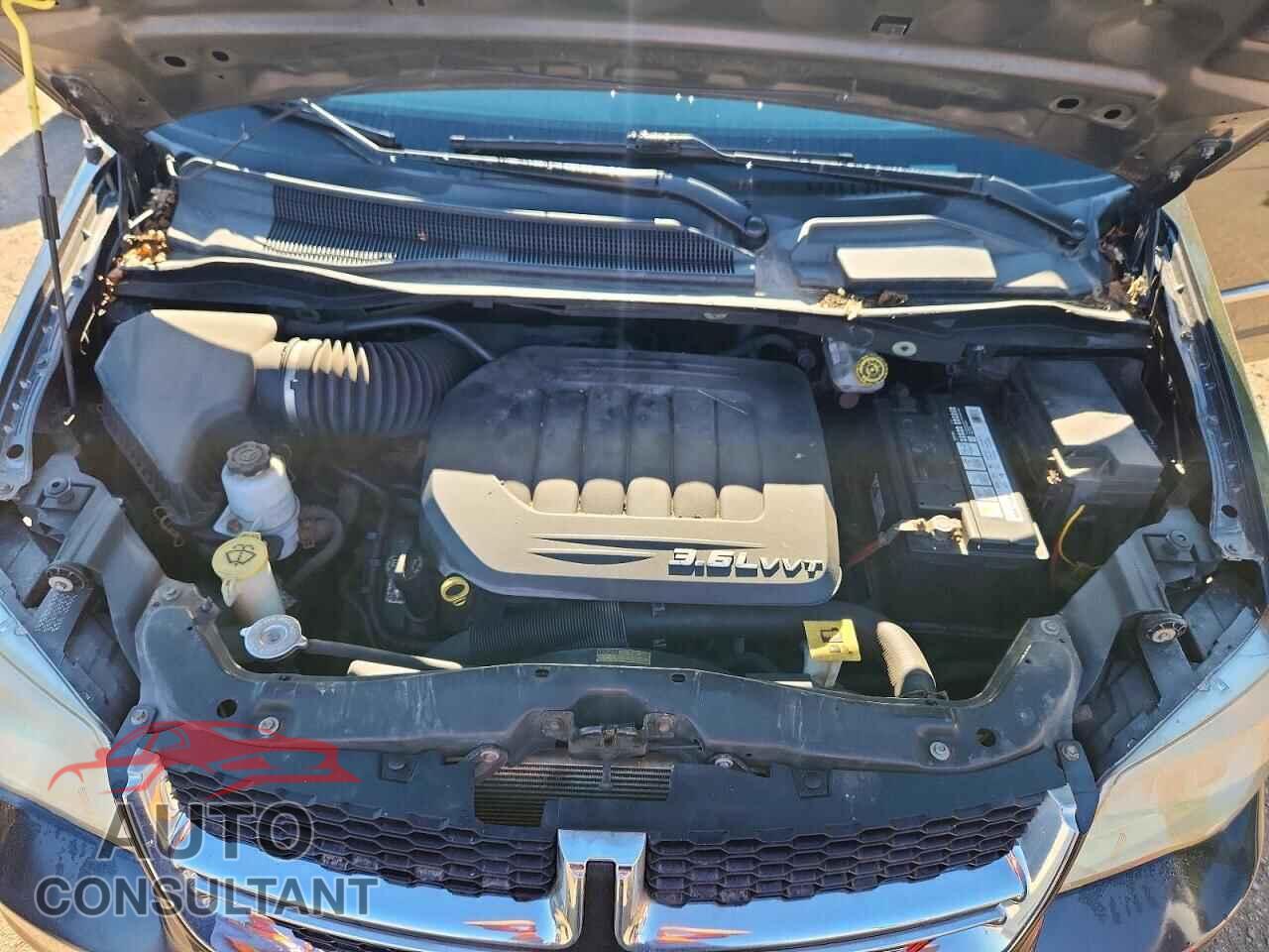 DODGE CARAVAN 2011 - 2D4RN5DG3BR736911