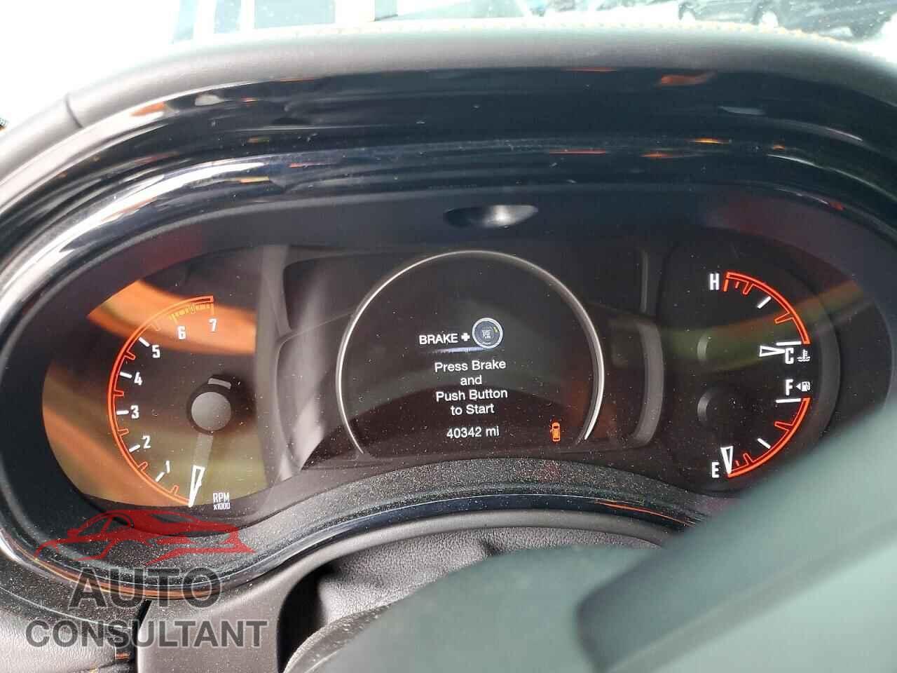 DODGE DURANGO 2023 - 1C4SDHCT9PC557676