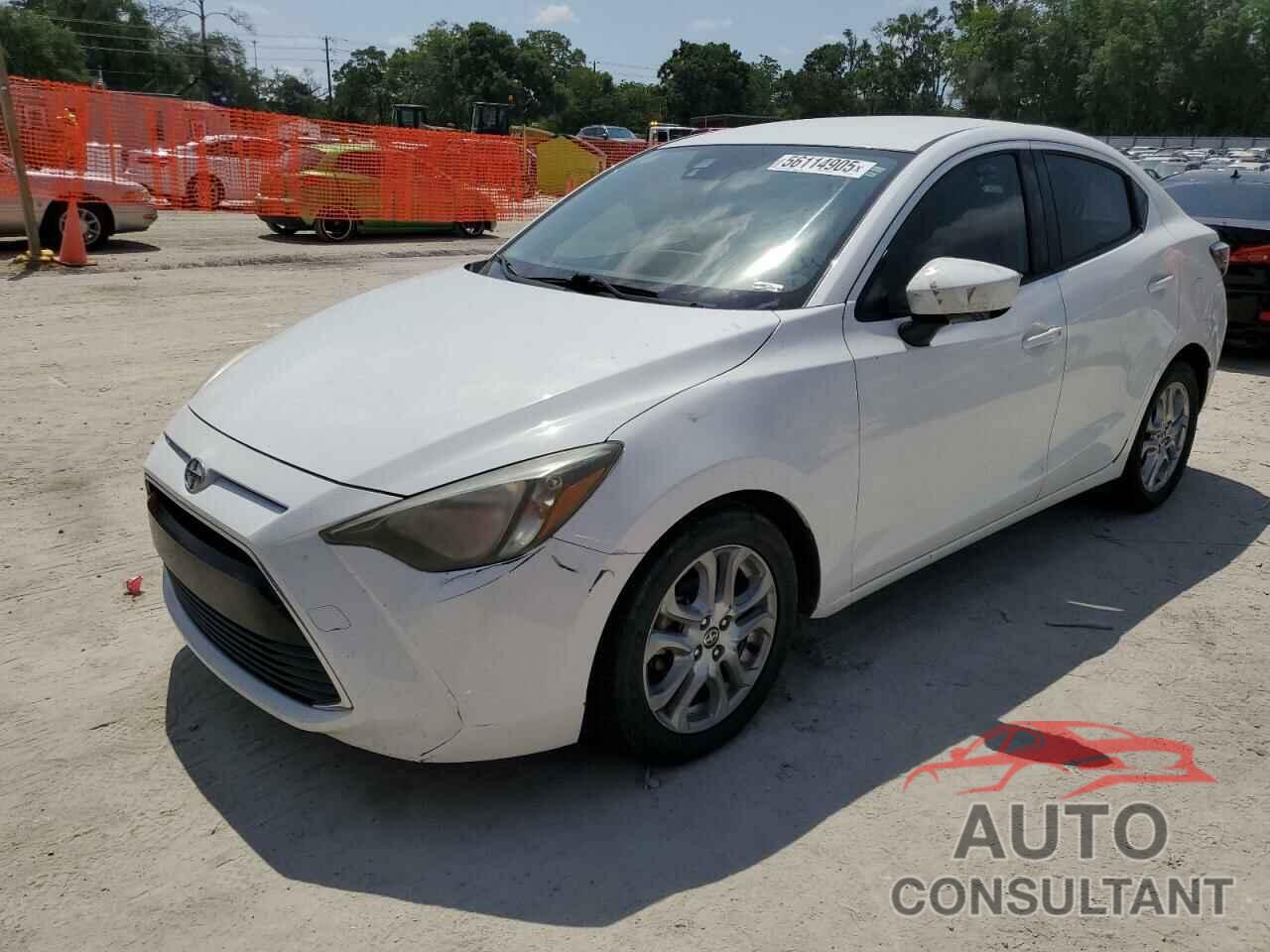 TOYOTA SCION 2016 - 3MYDLBZV6GY107848