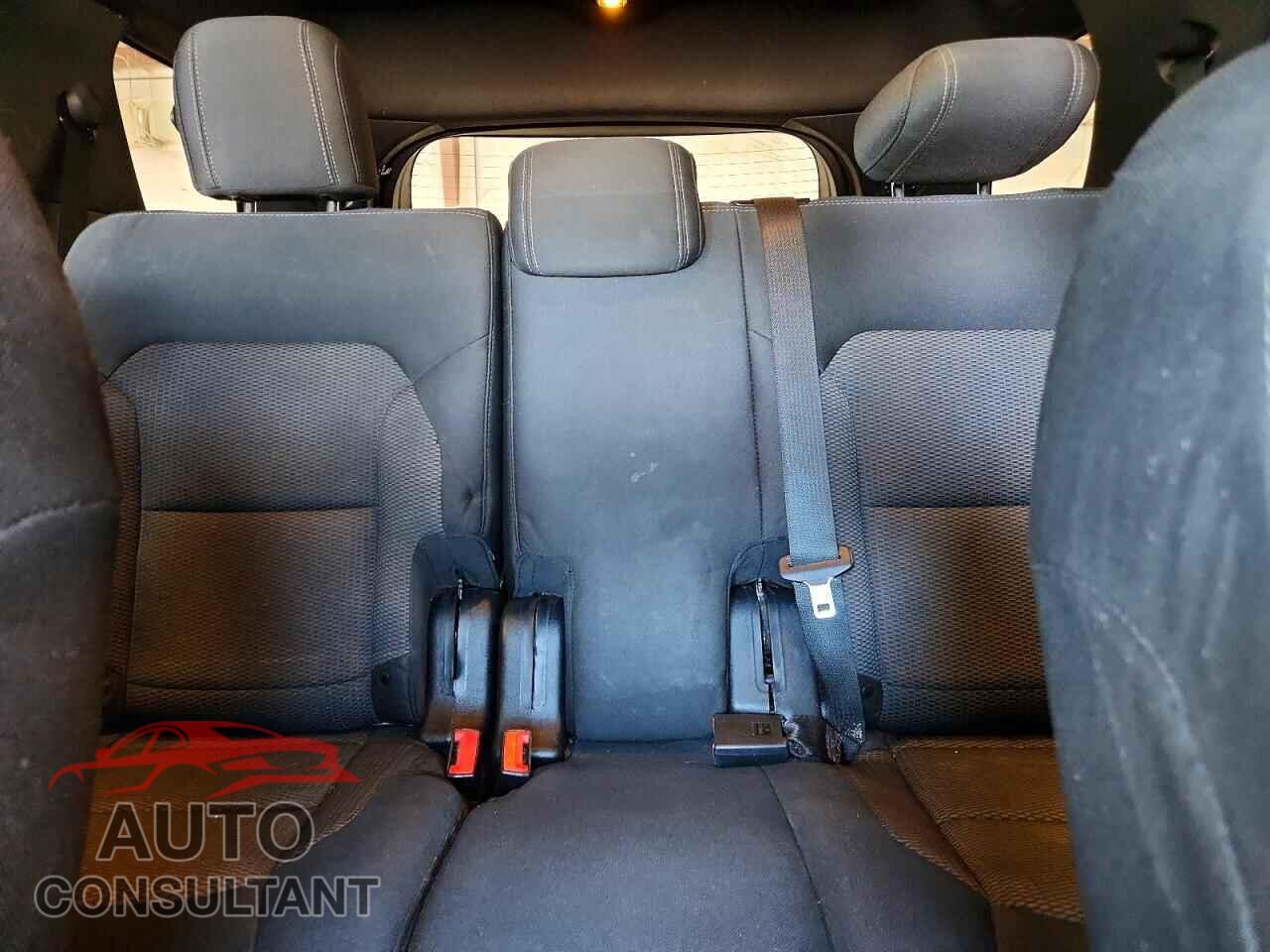 FORD EXPLORER 2016 - 1FM5K8D85GGD07000