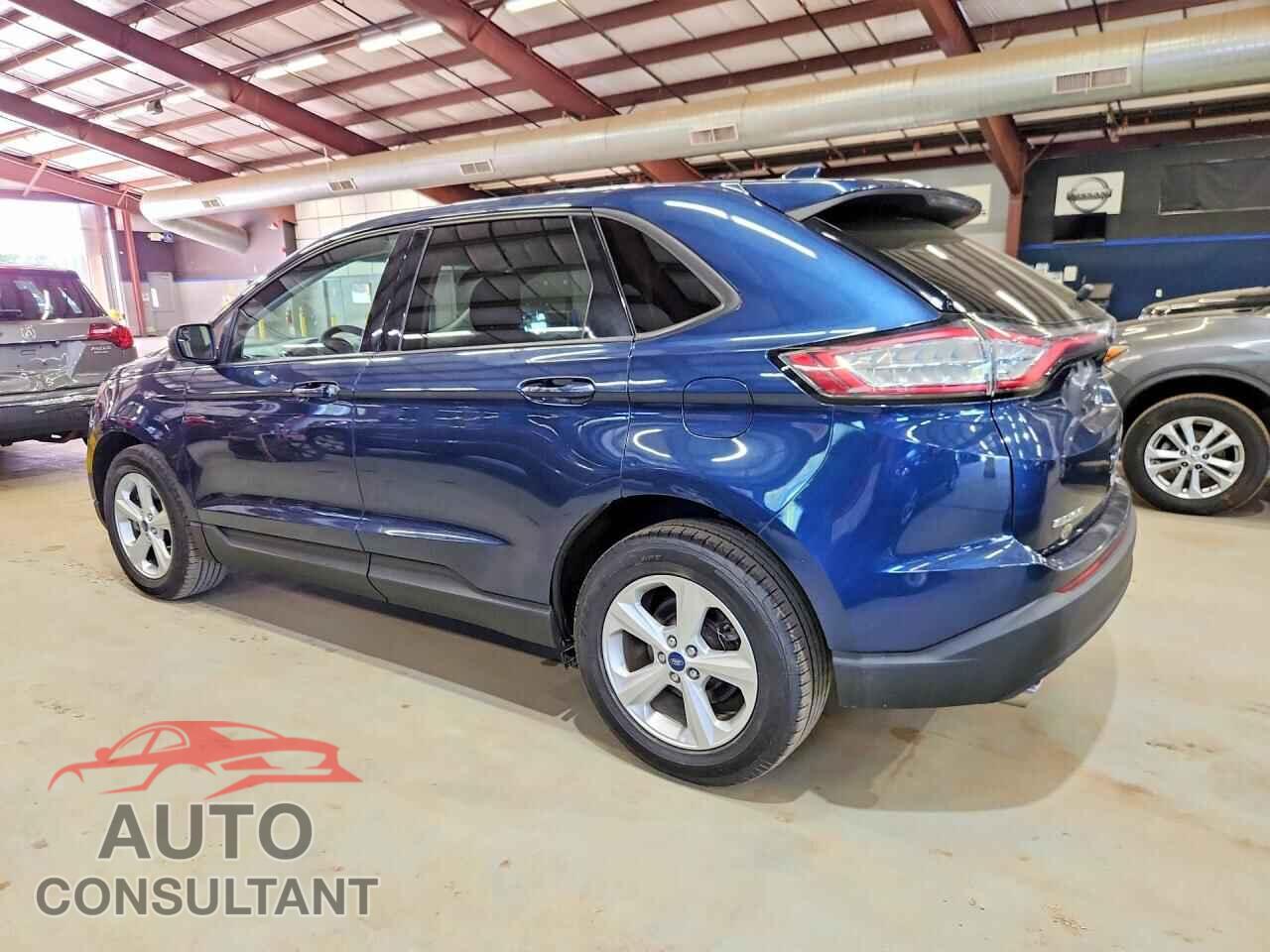 FORD EDGE 2017 - 2FMPK4G9XHBC46855