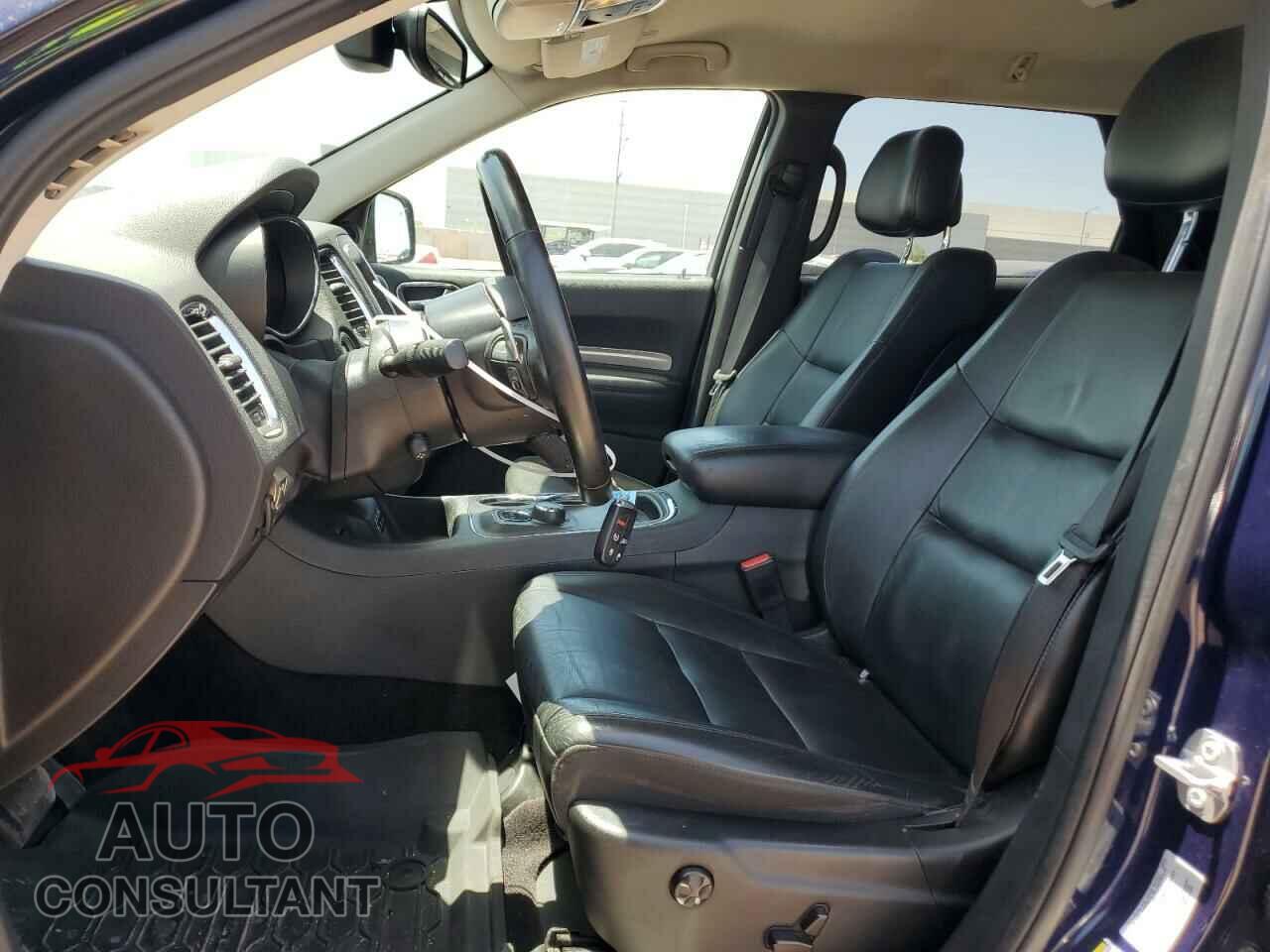 DODGE DURANGO 2017 - 1C4RDJDG4HC757955