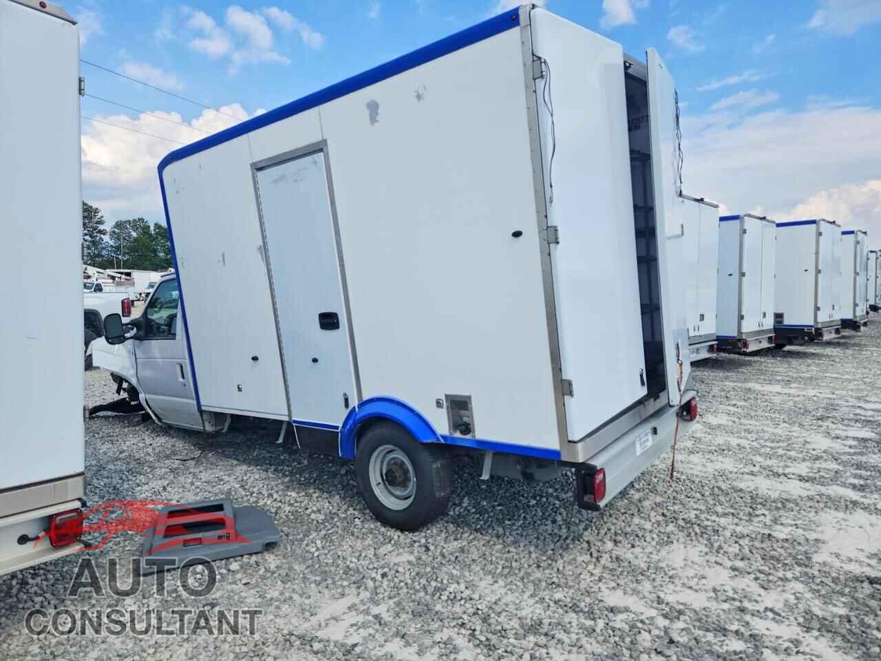 FORD ECONOLINE 2023 - 1FDWE3FK4PDD24976