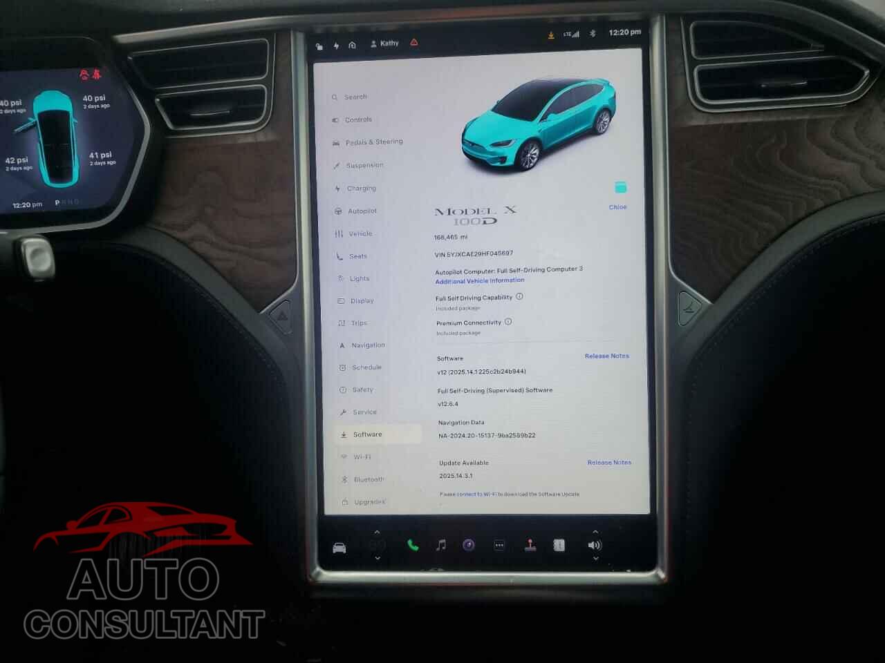 TESLA MODEL X 2017 - 5YJXCAE29HF045697