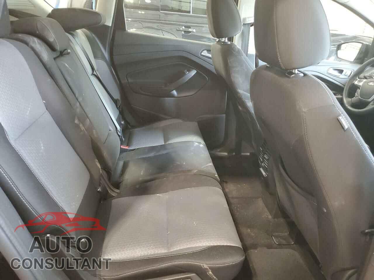FORD CMAX 2017 - 1FADP5EU7HL105351