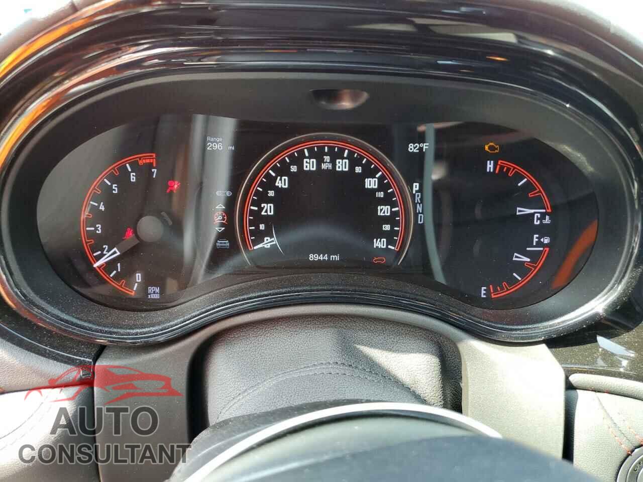 DODGE DURANGO 2023 - 1C4RDHDG9PC583047