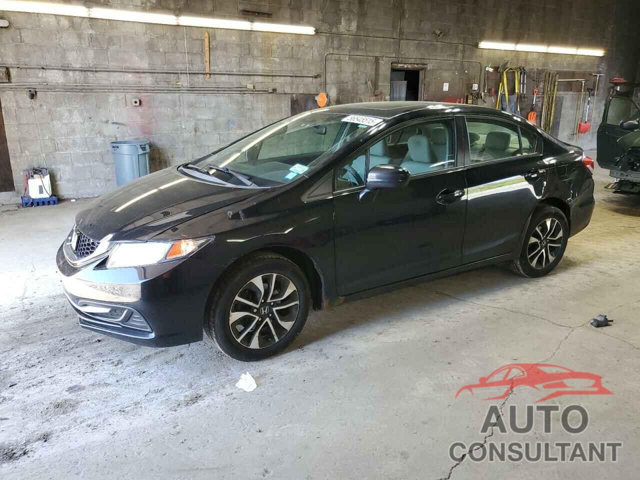 HONDA CIVIC 2014 - 19XFB2F82EE209686