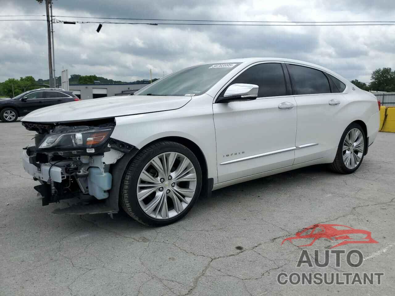 CHEVROLET IMPALA 2017 - 1G1145S39HU149288