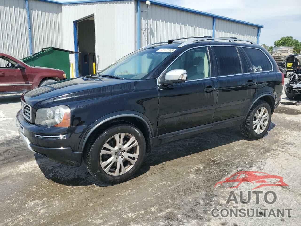 VOLVO XC90 2014 - YV4952CZ5E1699221