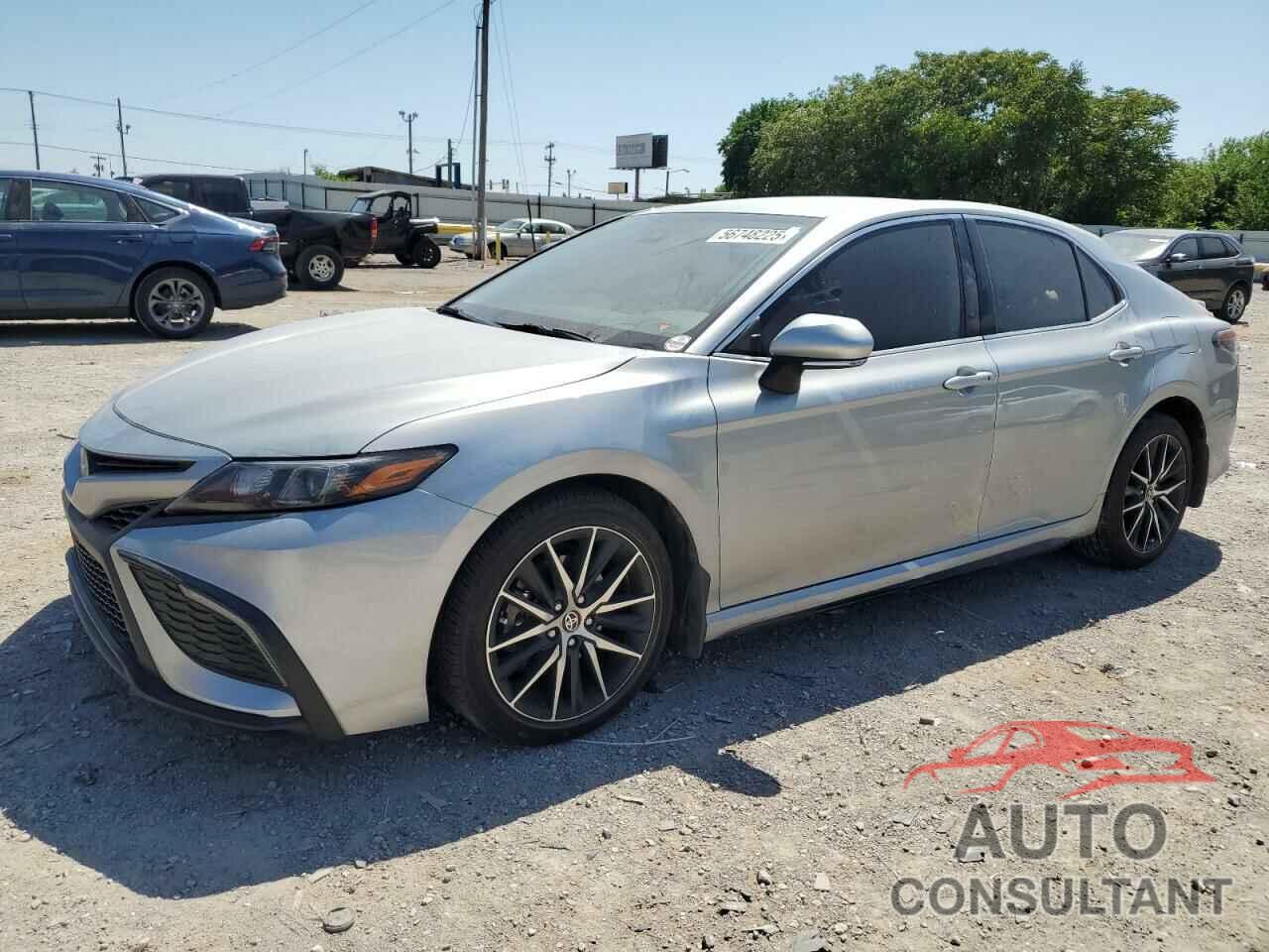 TOYOTA CAMRY 2024 - 4T1G11AK7RU220805