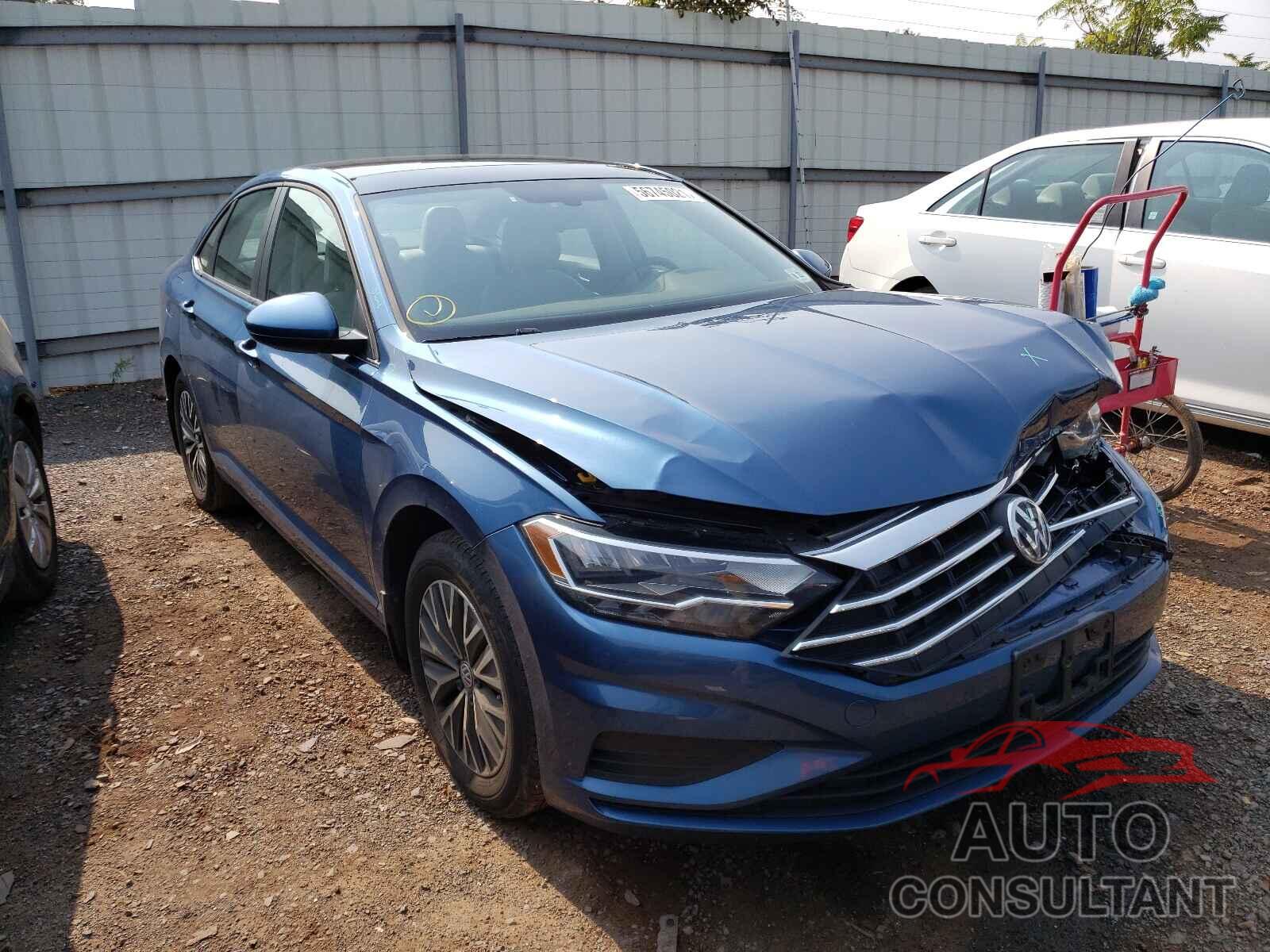 VOLKSWAGEN JETTA 2019 - 3VWC57BU0KM071722