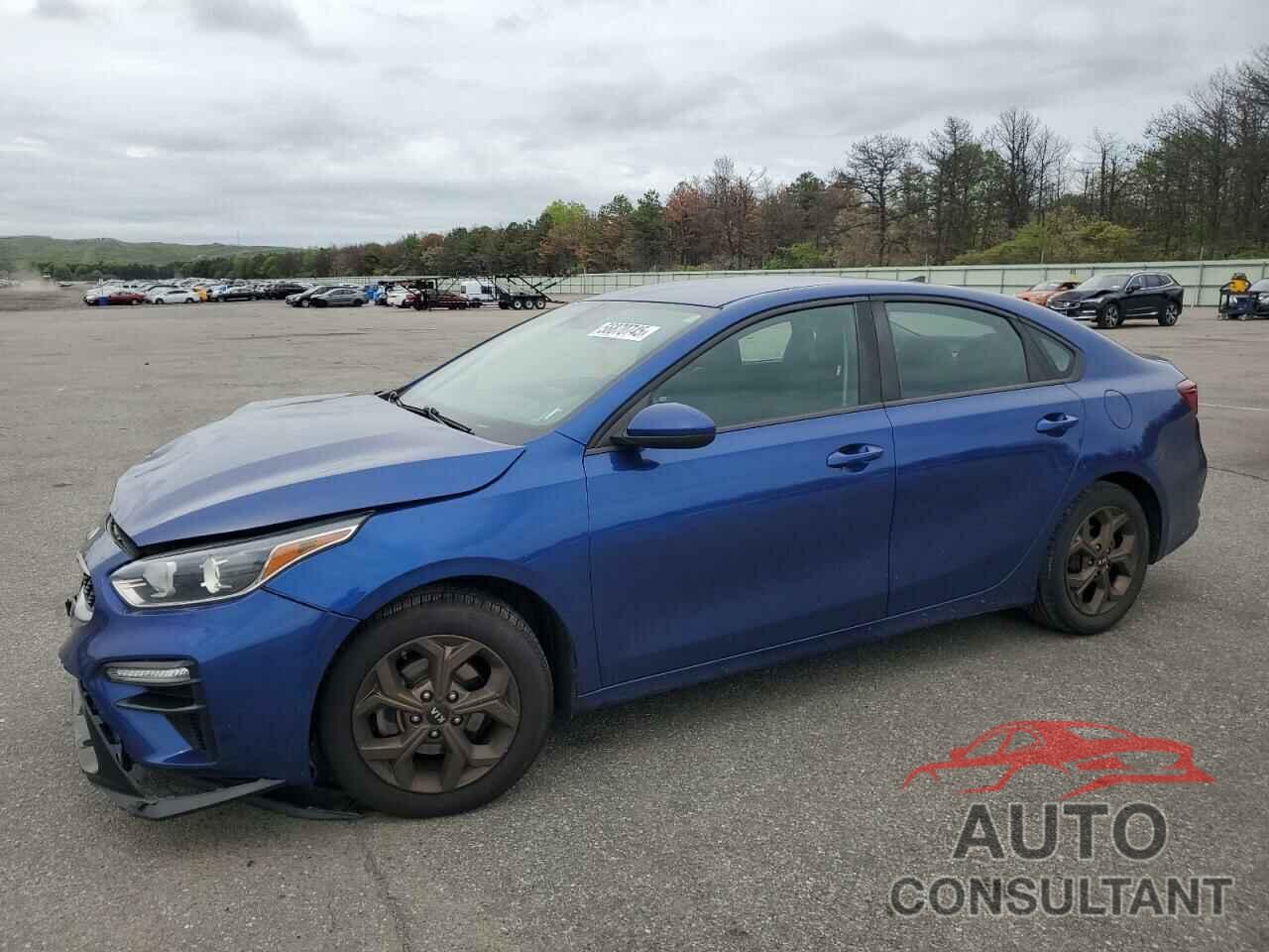 KIA FORTE 2019 - 3KPF24AD9KE085587