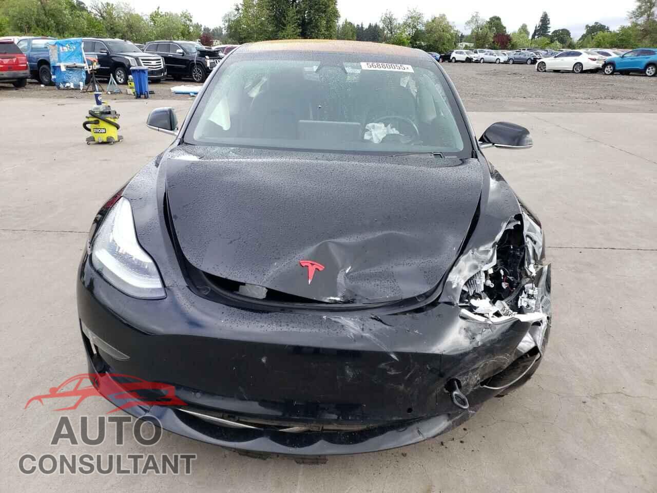 TESLA MODEL 3 2019 - 5YJ3E1EA7KF304386