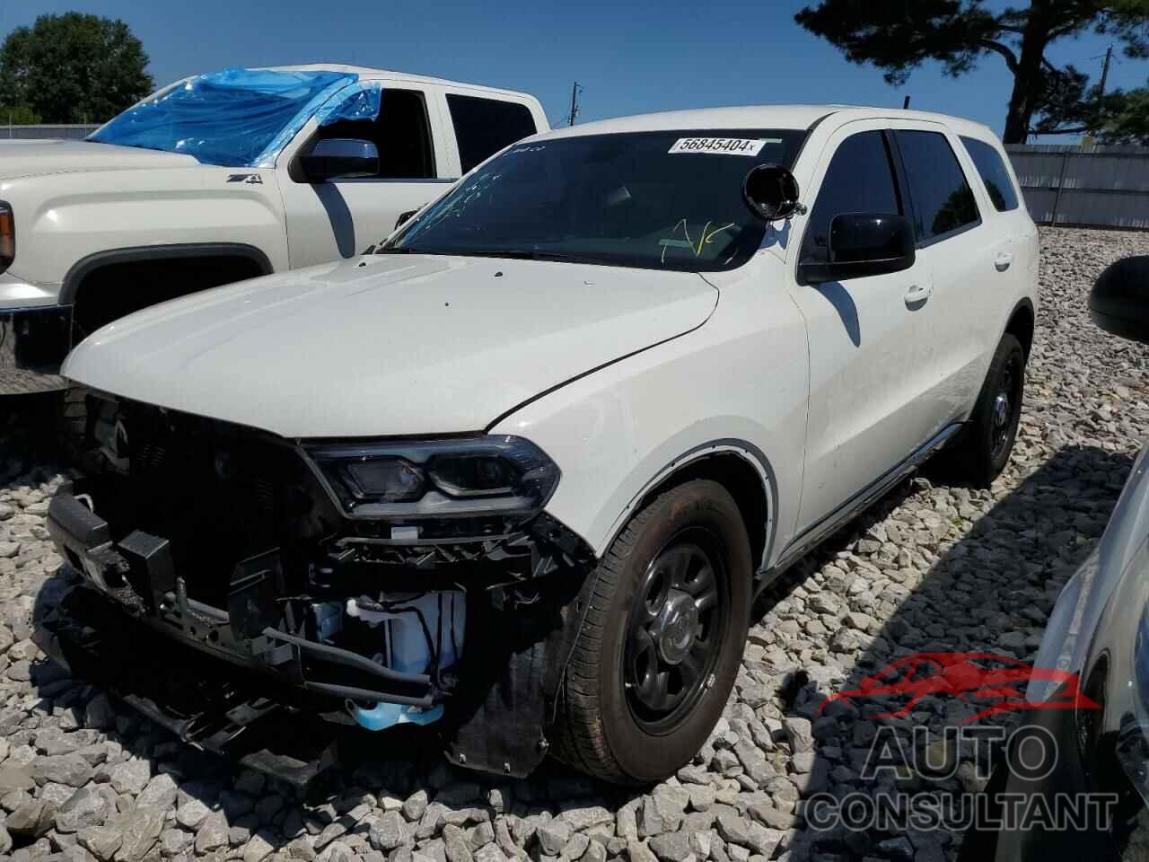 DODGE DURANGO 2023 - 1C4RDJFG8PC558385