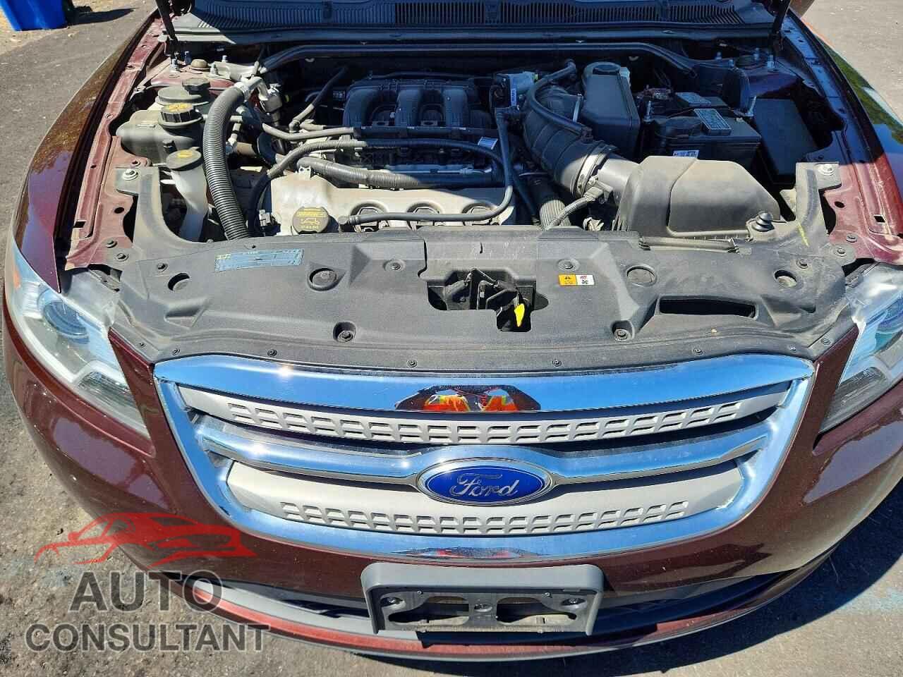 FORD TAURUS 2012 - 1FAHP2EW4CG127388