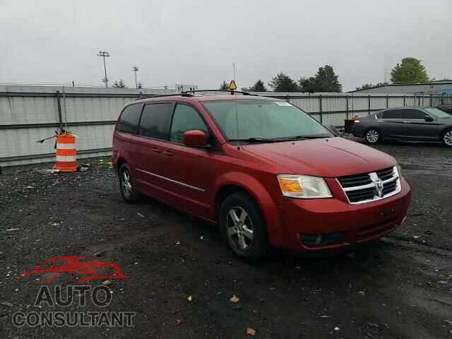 DODGE CARAVAN 2010 - 2D4RN5D10AR179773