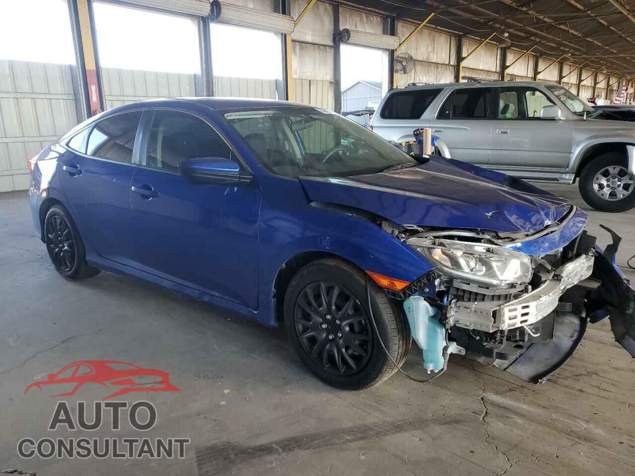 HONDA CIVIC 2017 - 19XFC2F55HE044966