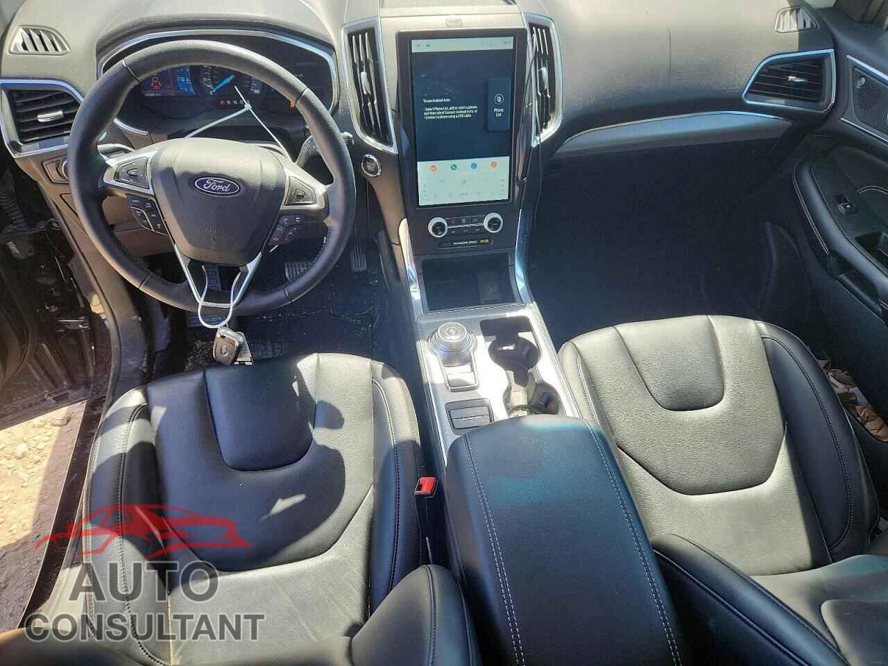 FORD EDGE 2021 - 2FMPK4K92MBA19550