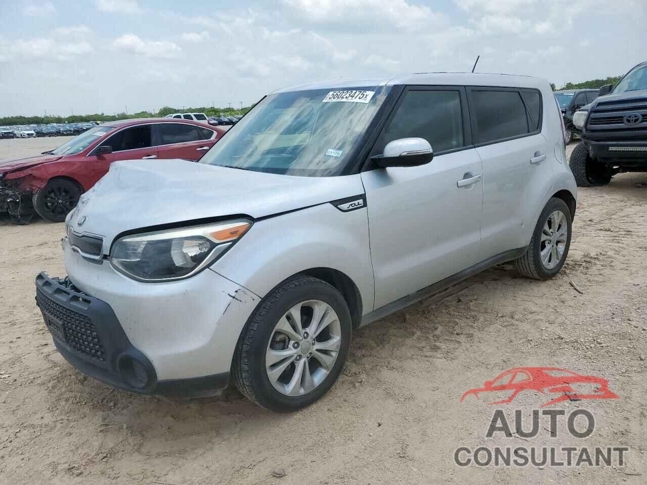 KIA SOUL 2014 - KNDJP3A58E7703226