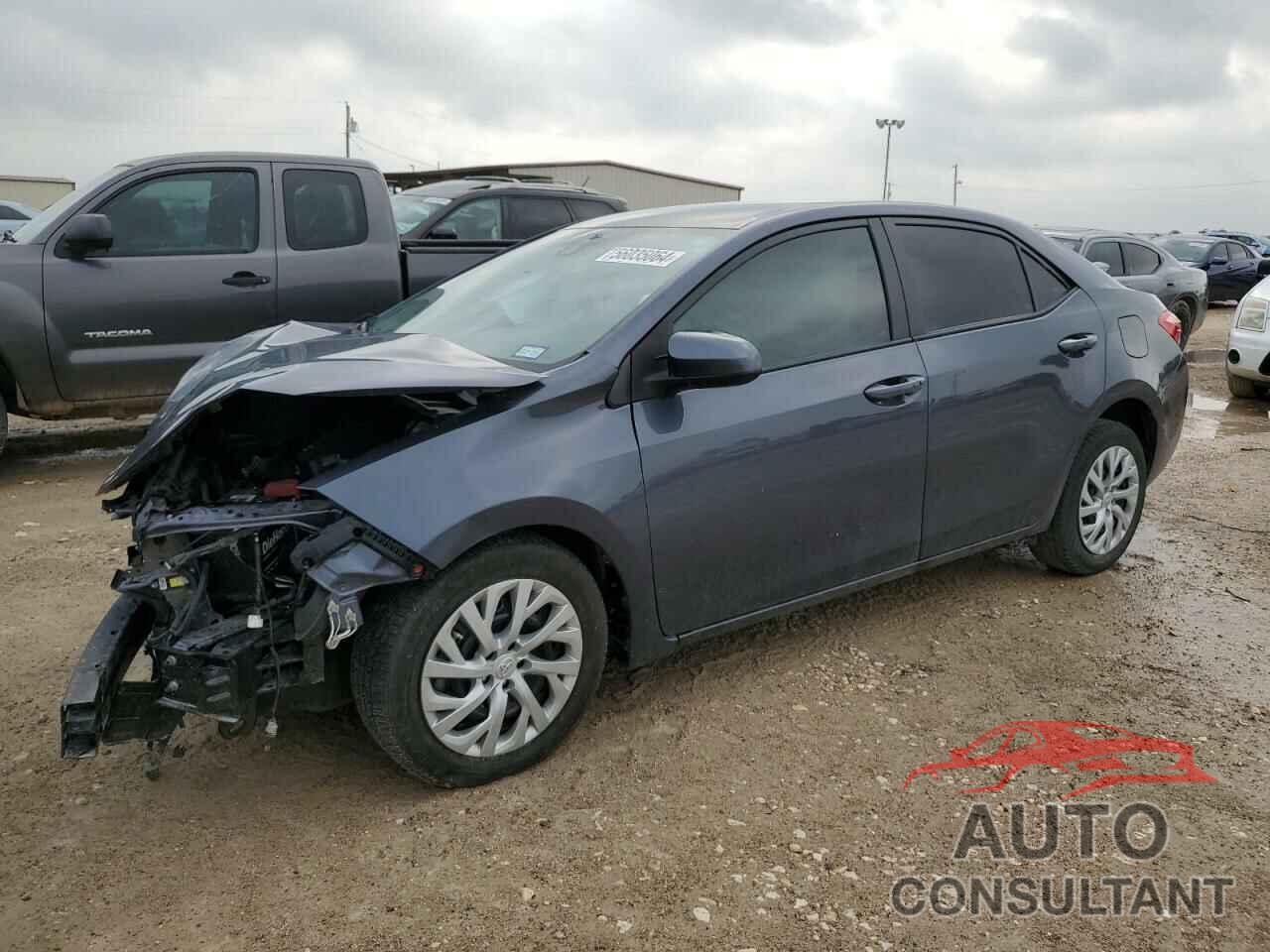 TOYOTA COROLLA 2019 - 5YFBURHE3KP942733